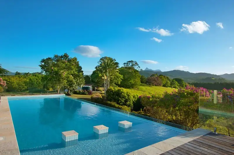 Main view of Homely rural property listing, 77 Booyong Place, Nobbys Creek NSW 2484