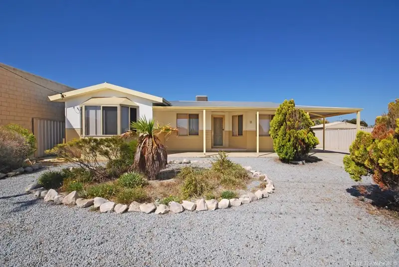 Main view of Homely house listing, 11 Shearwater Drive, Jurien Bay WA 6516
