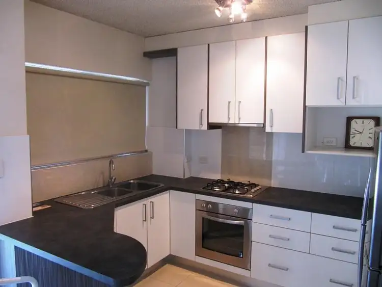 Third view of Homely apartment listing, 6/95 Oxlade Drive, New Farm QLD 4005