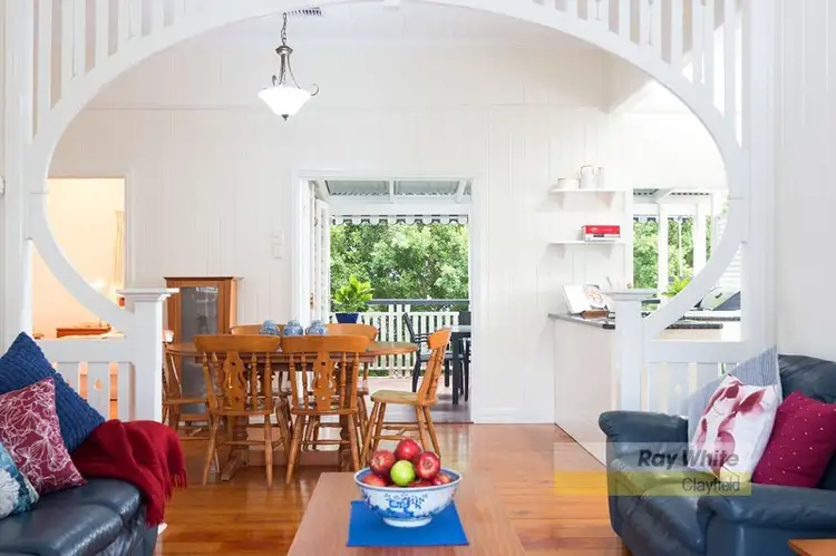 Second view of Homely house listing, 44 Bayview Terrace, Wavell Heights QLD 4012