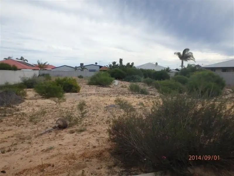 Main view of Homely land listing, 15 Lot 949 Crocos Circuit, Kalbarri WA 6536