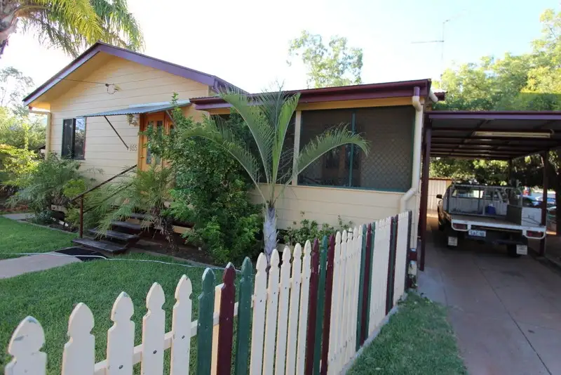 Main view of Homely house listing, 165 Edward Street, Charleville QLD 4470
