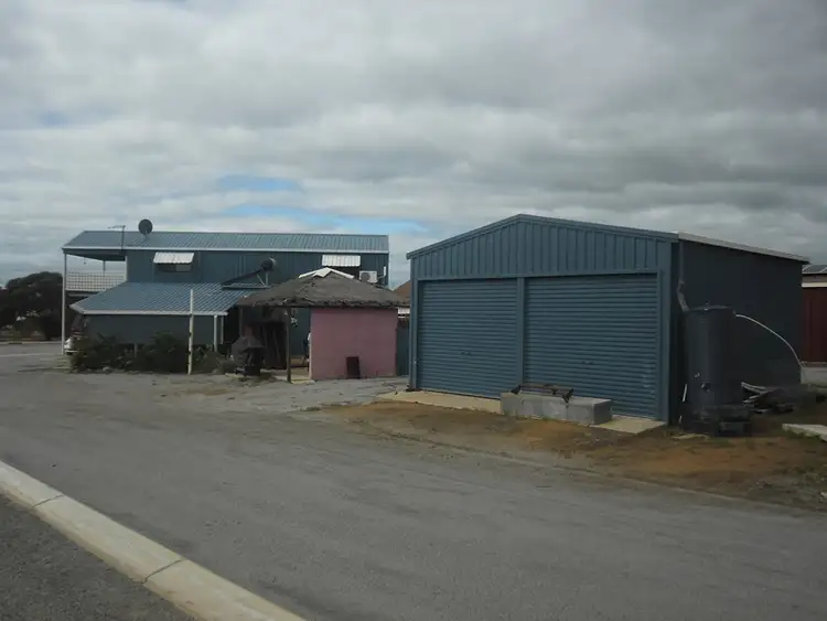 Third view of Homely house listing, 3 Railway Avenue, Carnamah WA 6517