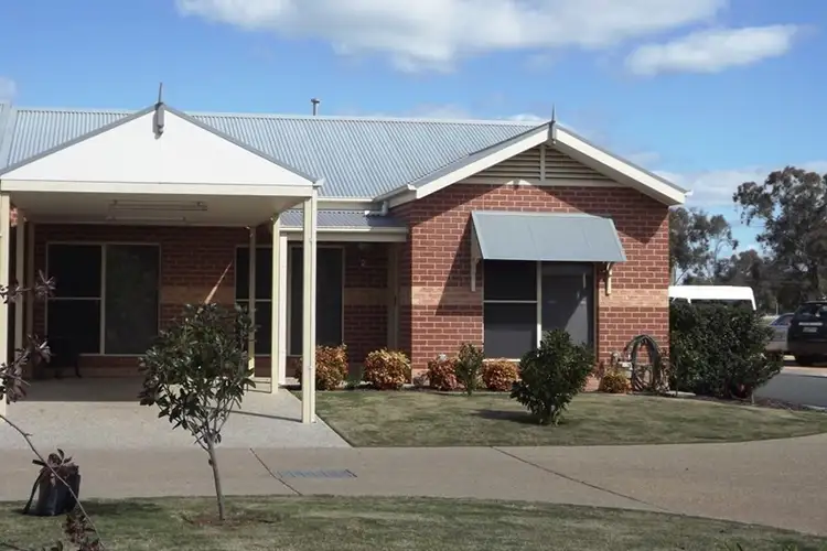 Unit 20 50-66 Lake Mulwala Lifestyle Village, Mulwala NSW 2647
