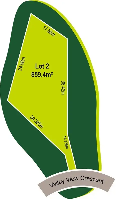(Lot 2) 3 Valley View Crescent, Albion Park NSW 2527
