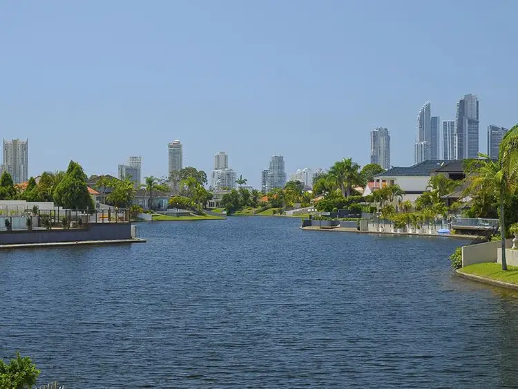 Third view of Homely house listing, 93/40 Cotlew Street East, Southport QLD 4215