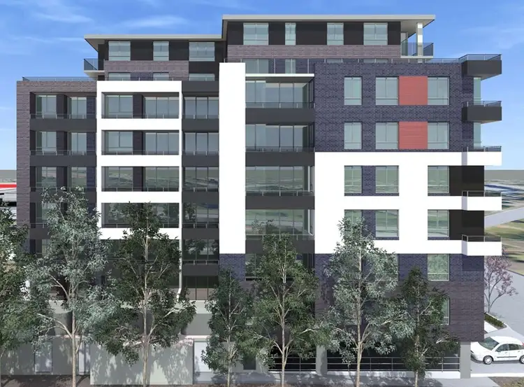 Third view of Homely apartment listing, Apt 111/6-8 Charles Street, Charlestown NSW 2290