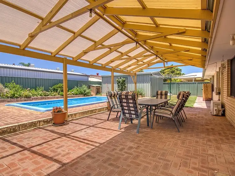 Third view of Homely house listing, 8 Elysee Court, Port Kennedy WA 6172