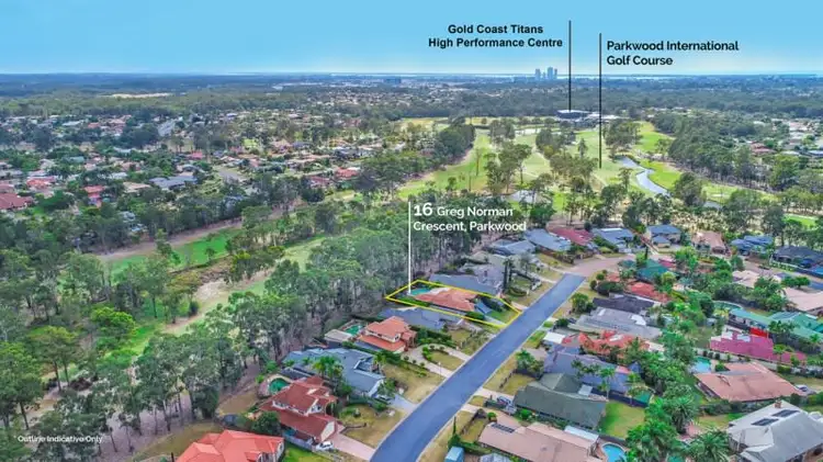 16 Greg Norman Crescent, Parkwood QLD 4214