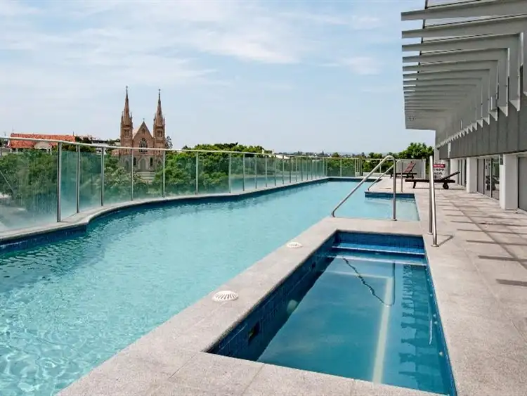 Third view of Homely house listing, Unit 1001 'Aspire Apartments' 11 Ellenborough Street, Woodend QLD 4305