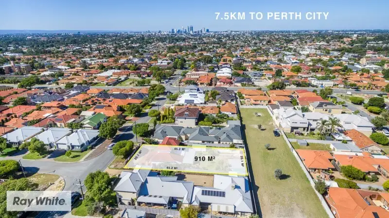 Main view of Homely house listing, 13 Croydon Avenue, Yokine WA 6060