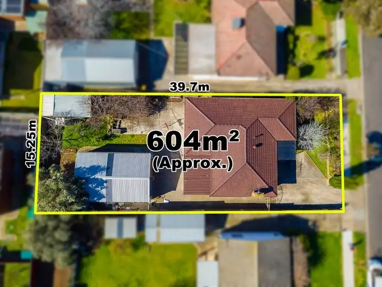 Third view of Homely house listing, 18 Andrew Road, St Albans VIC 3021