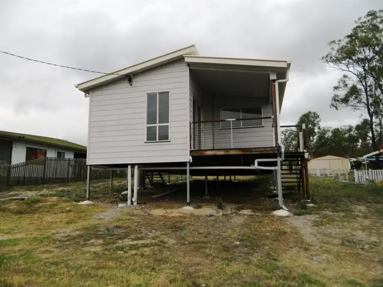 96 Pring Street, Wondai QLD 4606