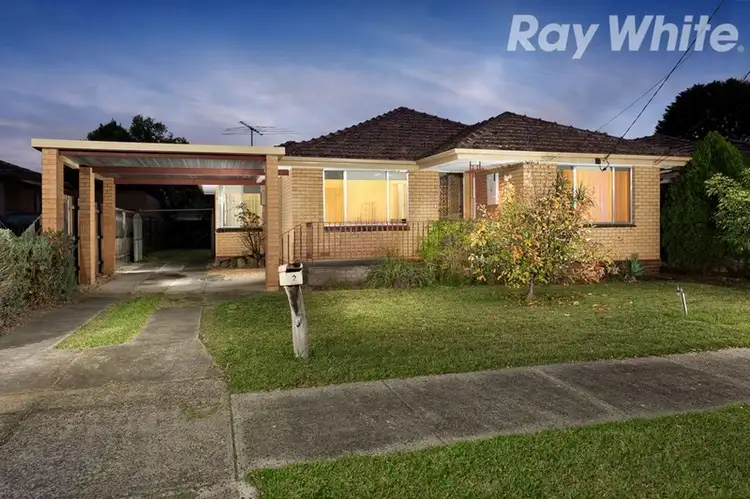 Main view of Homely house listing, 2 Ashdown Court, Bundoora VIC 3083