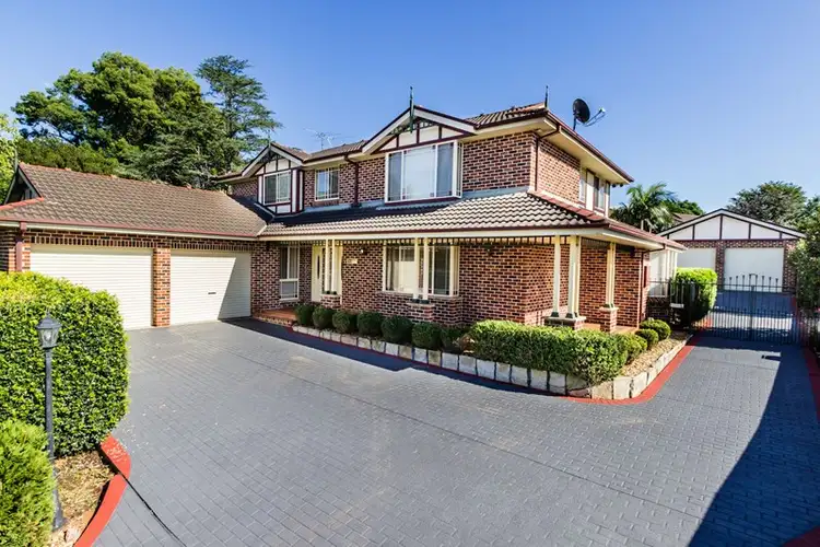 8 Flinders Place, North Richmond NSW 2754