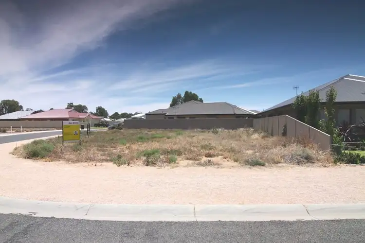 Main view of Homely land listing, 50 Ian Showell Drive, Renmark SA 5341