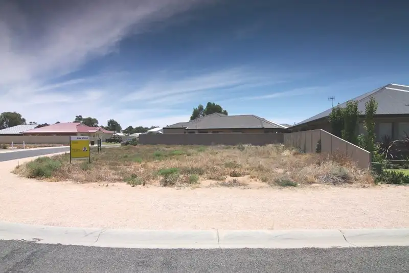 Main view of Homely land listing, 50 Ian Showell Drive, Renmark SA 5341