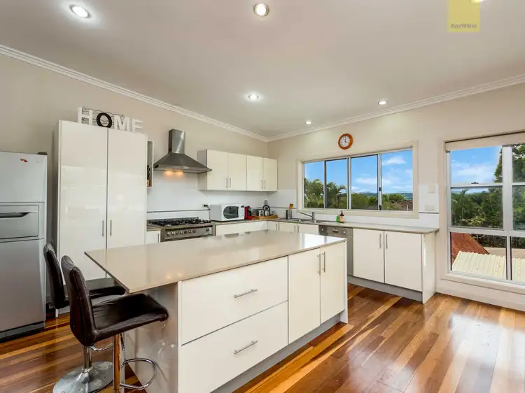 Third view of Homely house listing, 100 Mountain View Drive, Goonellabah NSW 2480