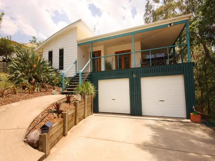 Main view of Homely house listing, 6 Cooba Close, Buderim QLD 4556