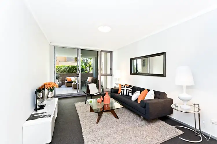 Second view of Homely unit listing, 10 Sparkes Street, Camperdown NSW 2050