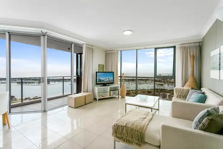 Main view of Homely apartment listing, 1314/56 Scarborough Street, Southport QLD 4215