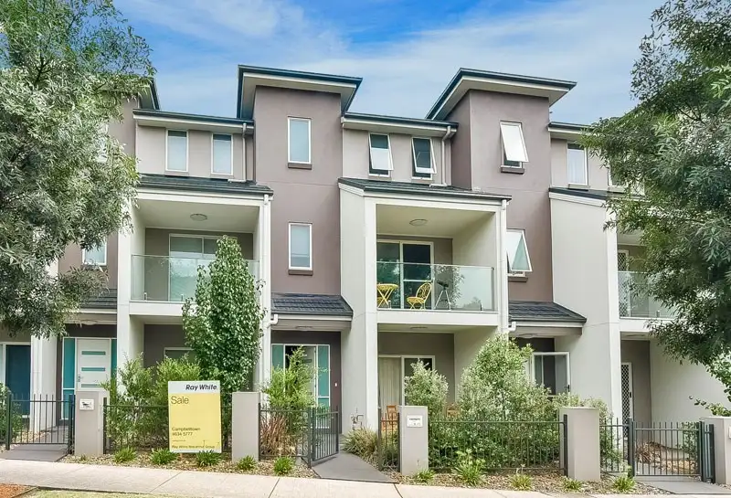 Main view of Homely house listing, 4/6-11 Parkside Crescent, Campbelltown NSW 2560