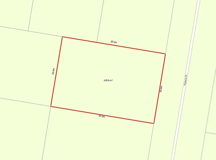 Third view of Homely land listing, 4 Petunia Street, Russell Island QLD 4184