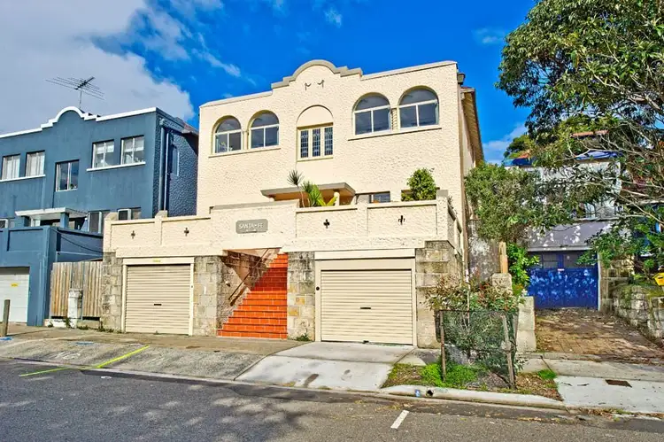Fourth view of Homely apartment listing, 3/18-20 Sir Thomas Mitchell Road, Bondi Beach NSW 2026