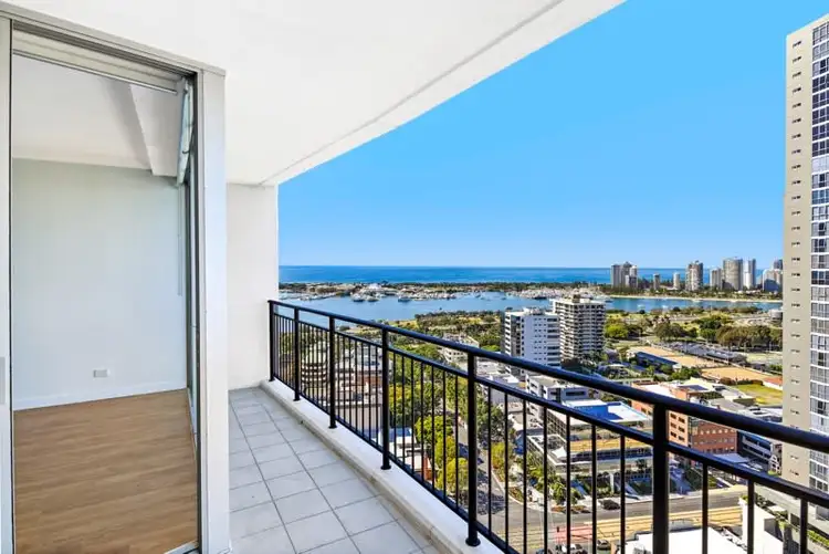 Second view of Homely apartment listing, 22003/5 Lawson Street, Southport QLD 4215