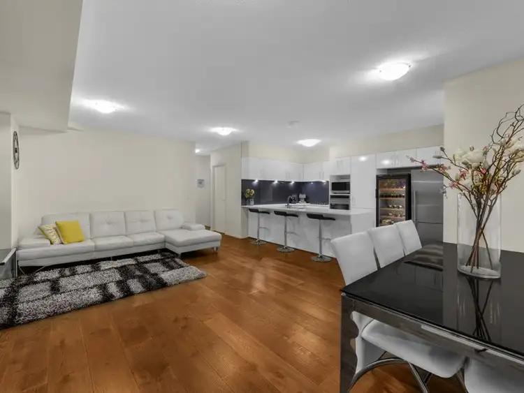 Sixth view of Homely unit listing, 154/66 Dunmore Terrace, Auchenflower QLD 4066