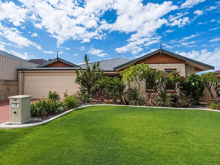 18 Baxter Rise, Baldivis WA 6171