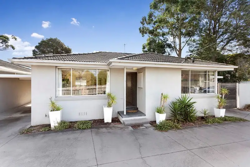 Main view of Homely unit listing, 1/26 Camelia Grove, Cheltenham VIC 3192