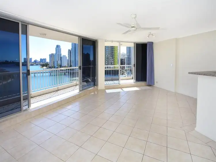 Fifth view of Homely unit listing, 48 'The Moorings'  63 Cavill Avenue, Surfers Paradise QLD 4217