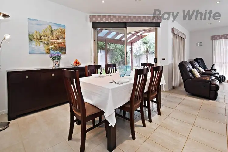 Fifth view of Homely house listing, 11 Ancona Court, Point Cook VIC 3030