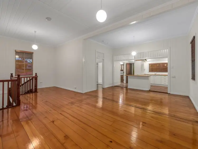 Second view of Homely house listing, 27 Thorn Street, Red Hill QLD 4059