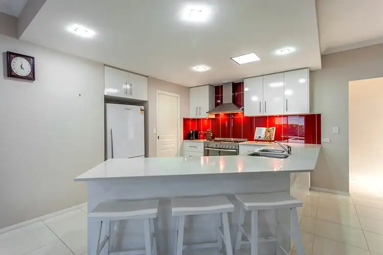 Fourth view of Homely house listing, 123 Aberdeen Street, Rangeville QLD 4350