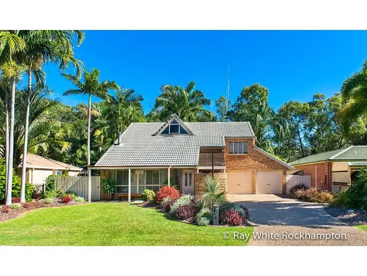 Second view of Homely house listing, 4 Jordon Close, Frenchville QLD 4701