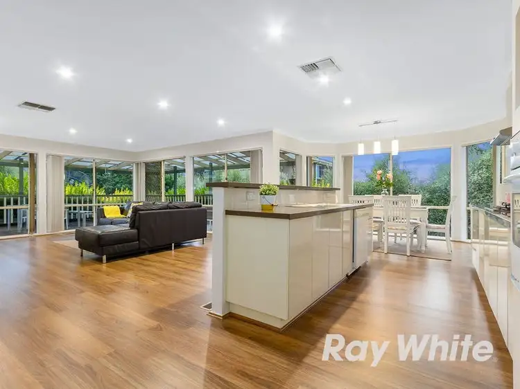 Third view of Homely house listing, 49 Heany Park Road, Rowville VIC 3178