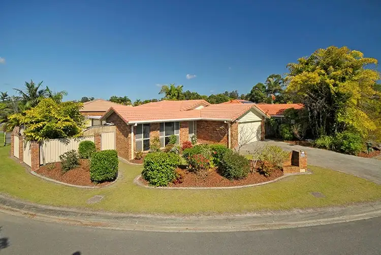 12 Oakleigh Circuit, Robina QLD 4226