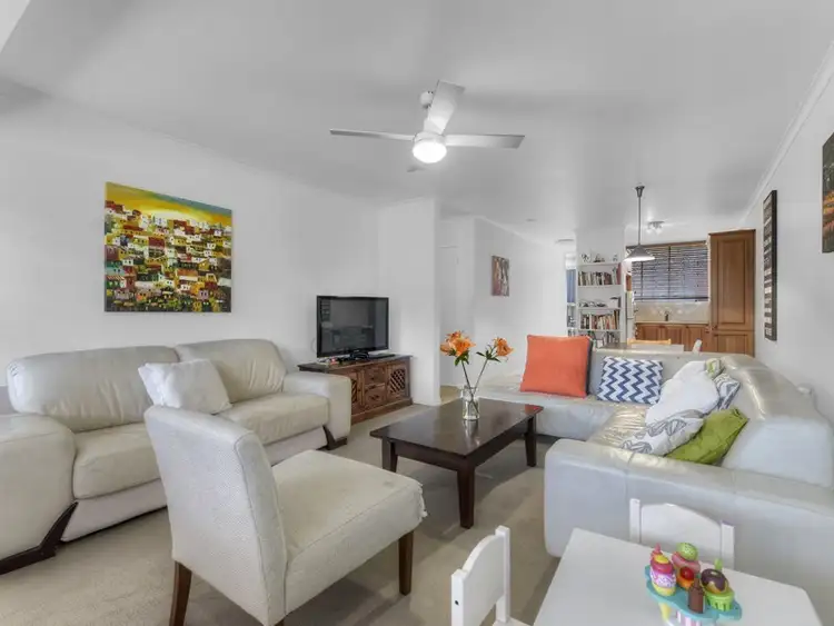 Second view of Homely unit listing, 3/36 Alexandra Road, Ascot QLD 4007