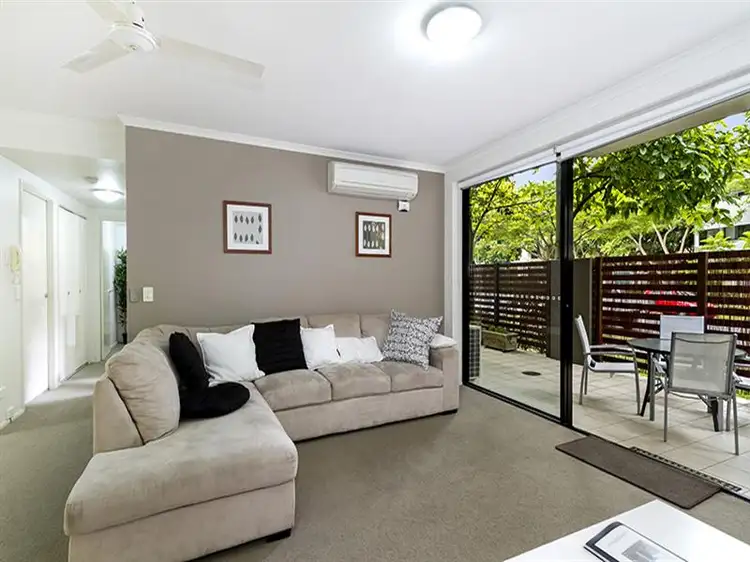 Second view of Homely apartment listing, 67/15 Goodwin Street, Kangaroo Point QLD 4169
