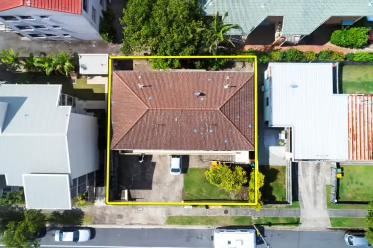 Third view of Homely unit listing, 1,2,3/21 Robert Street, Labrador QLD 4215