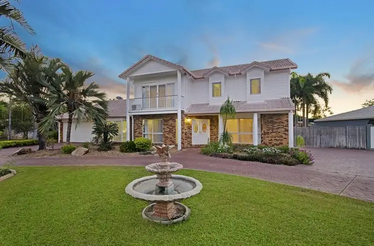 2 Tibouchina Street, Annandale QLD 4814