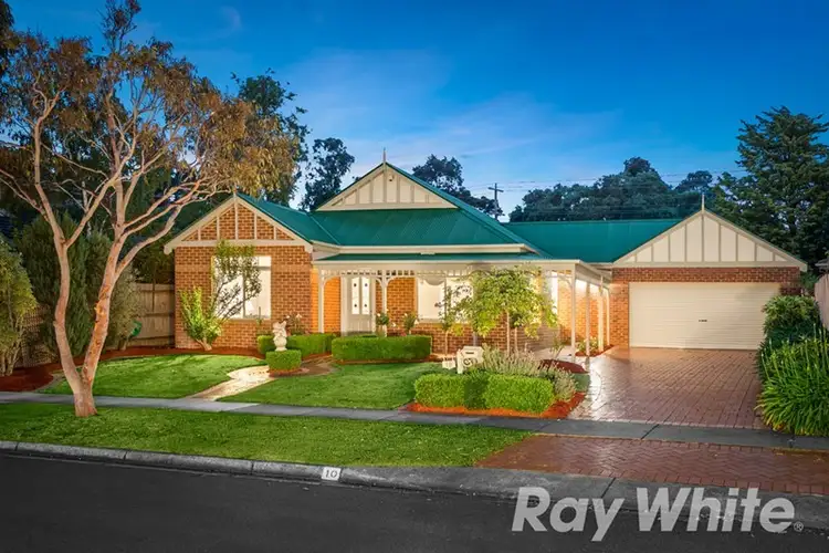 10 Shearer Drive, Rowville VIC 3178