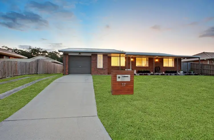 17 Cheshire Street, Kippa-ring QLD 4021