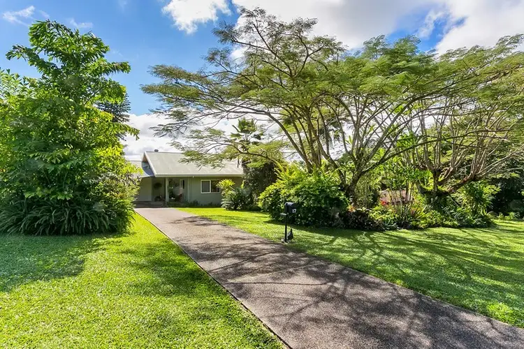 17 Greenhills Road, Kuranda QLD 4881