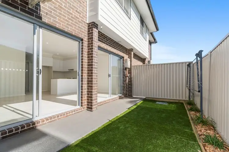 Fourth view of Homely townhouse listing, Unit 3/35 Anderson Avenue, Mount Pritchard NSW 2170