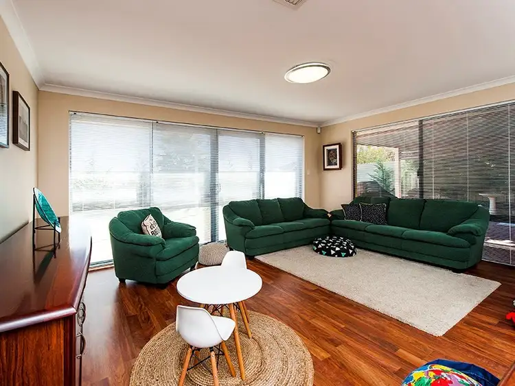 Second view of Homely house listing, 7 Felton Parkway, Baldivis WA 6171