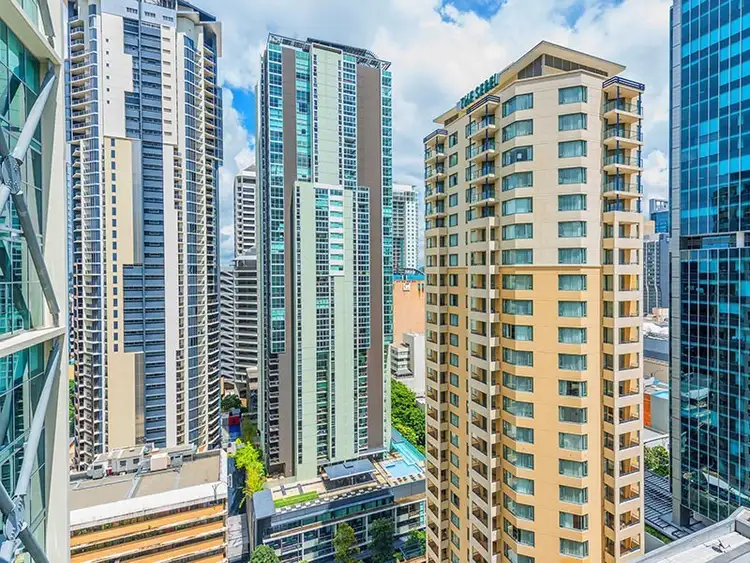 Third view of Homely apartment listing, 1704/120 Mary Street, Brisbane QLD 4000