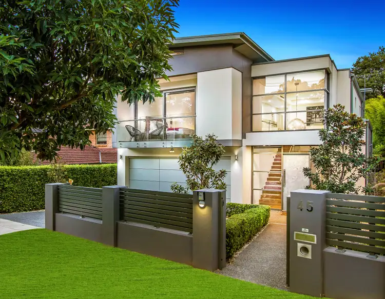 Main view of Homely house listing, 45 Douglas Street, Putney NSW 2112